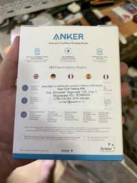 Anker baterie magnetica