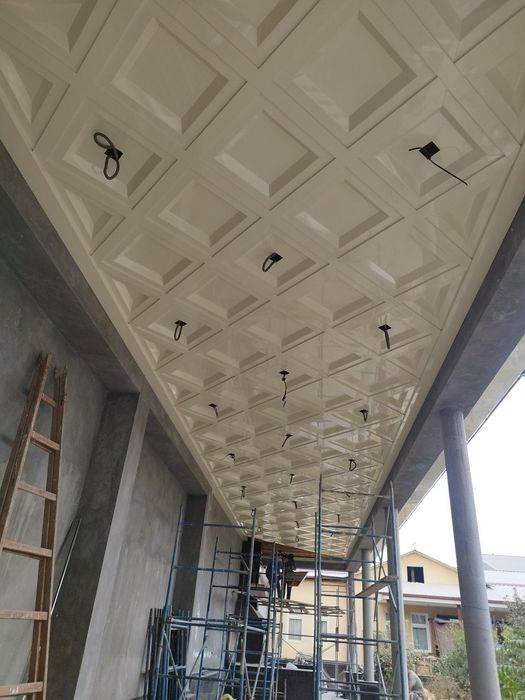 Алюкобонд урнатамиз алкабонд#алибон#устанобка