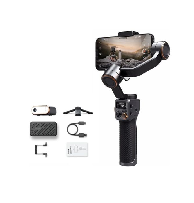 Стедикам Hohem iSteady M6 iSteady Kit  новый көп қолданылмаған