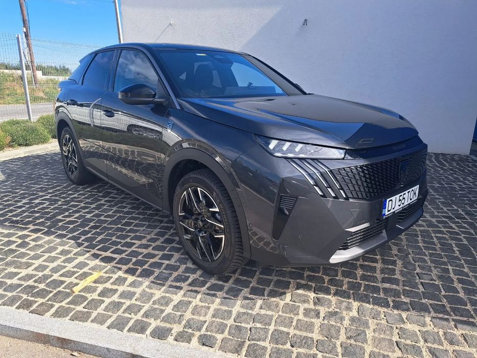 Peugeot 3008 Primul proprietar