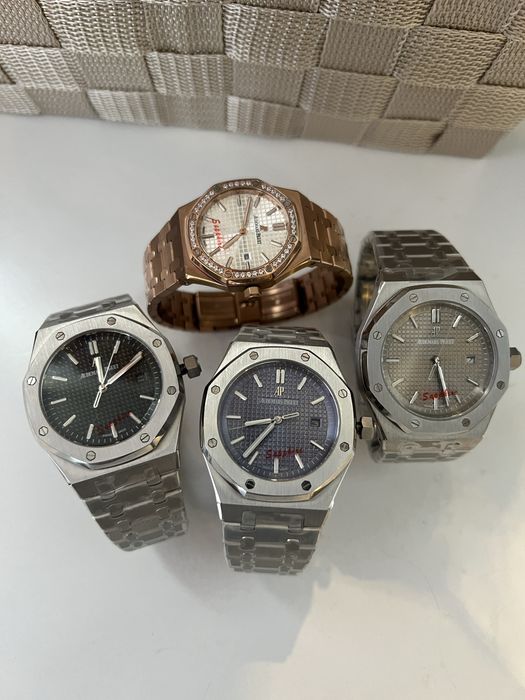 Мъжки и дамски часовници