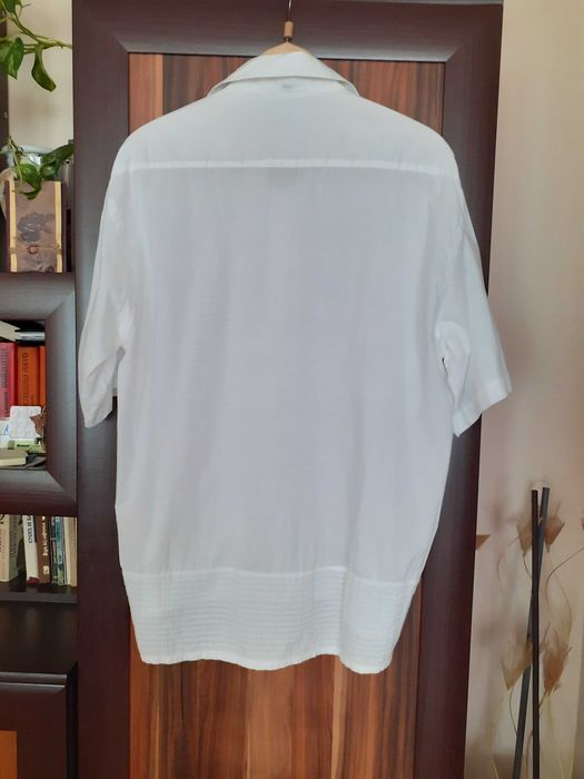 Мъжки памучни ризи с къс ръкав от 6 до 10 лв.