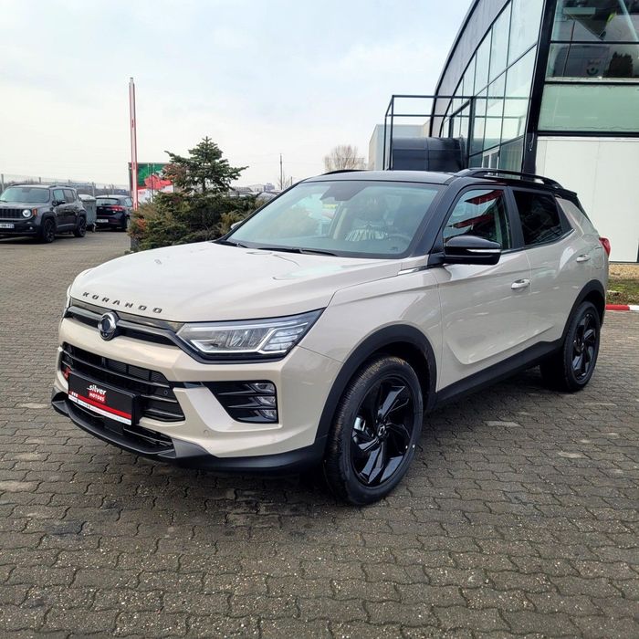 KG Mobility Korando KG Mobility Korrando KGM Korando 5 usi Premium 1.5 GDI-Turbo 163 CP