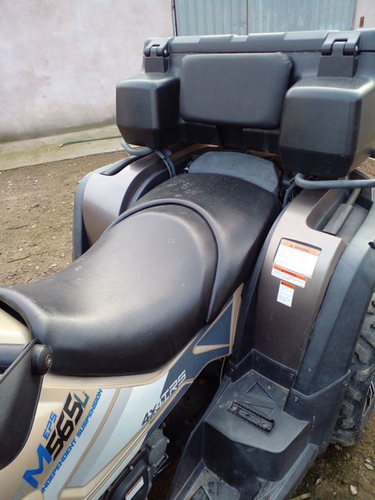 Atv Linhai 565 varianta lunga