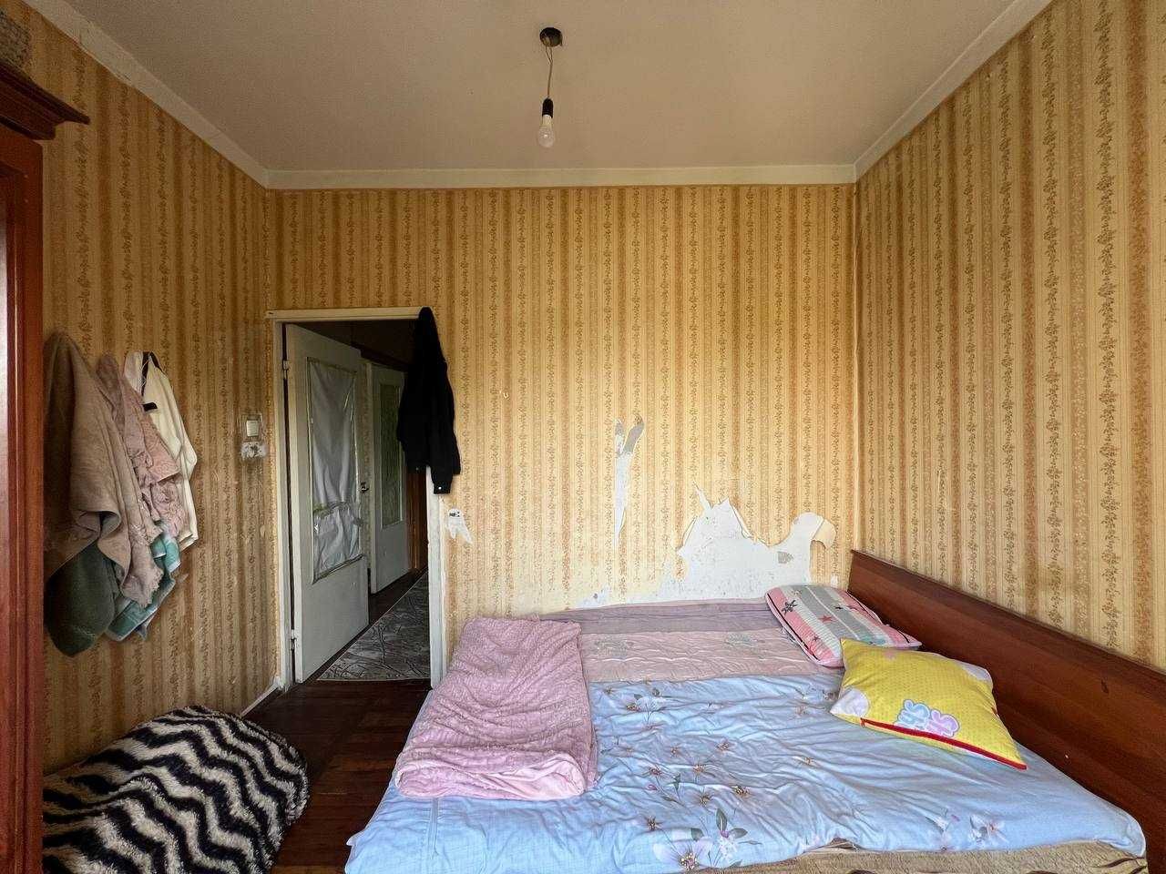 Продается 2/3/5,  60 м2, продаётся квартира на Саракульке. СРОЧНО!!!