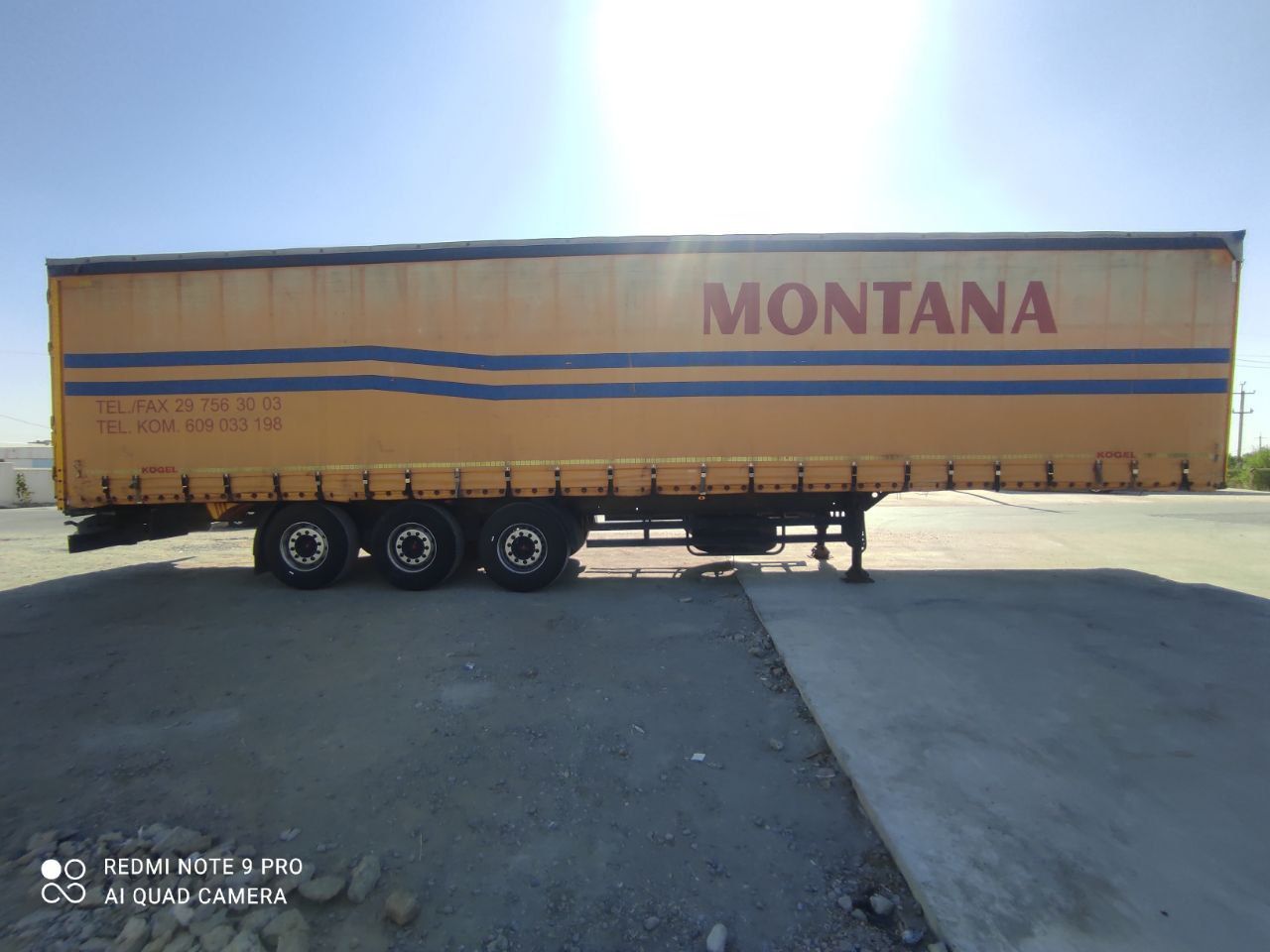 DAF EVRO 5 Yuk moshina sotiladi