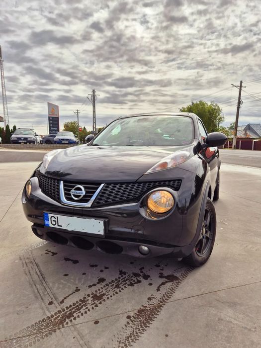 Nissan Juke Primul propietar pe Romania