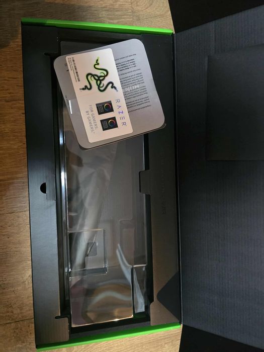 Механична клавиатура Razer Huntsman Elite