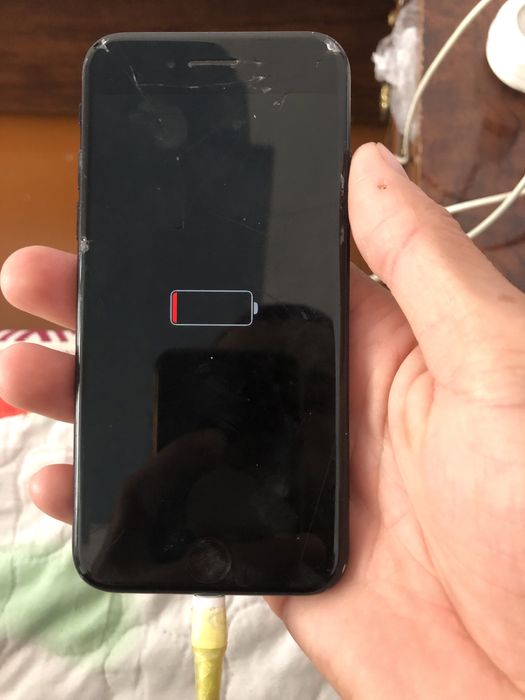 Iphone 8 qora icloud