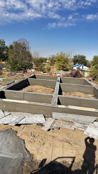 Фундамент куиямыз бетонный работа шымкент опалубка монолаит