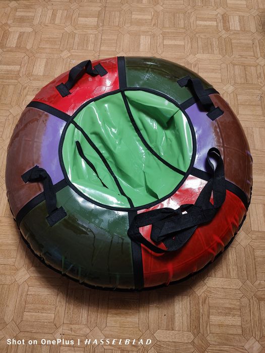 Продам плюшку ( Тюбинг).