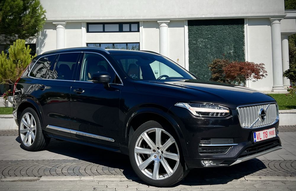 Volvo XC90 Inscription 2.0d D5 7 Locuri ! Garantie 12 Luni !