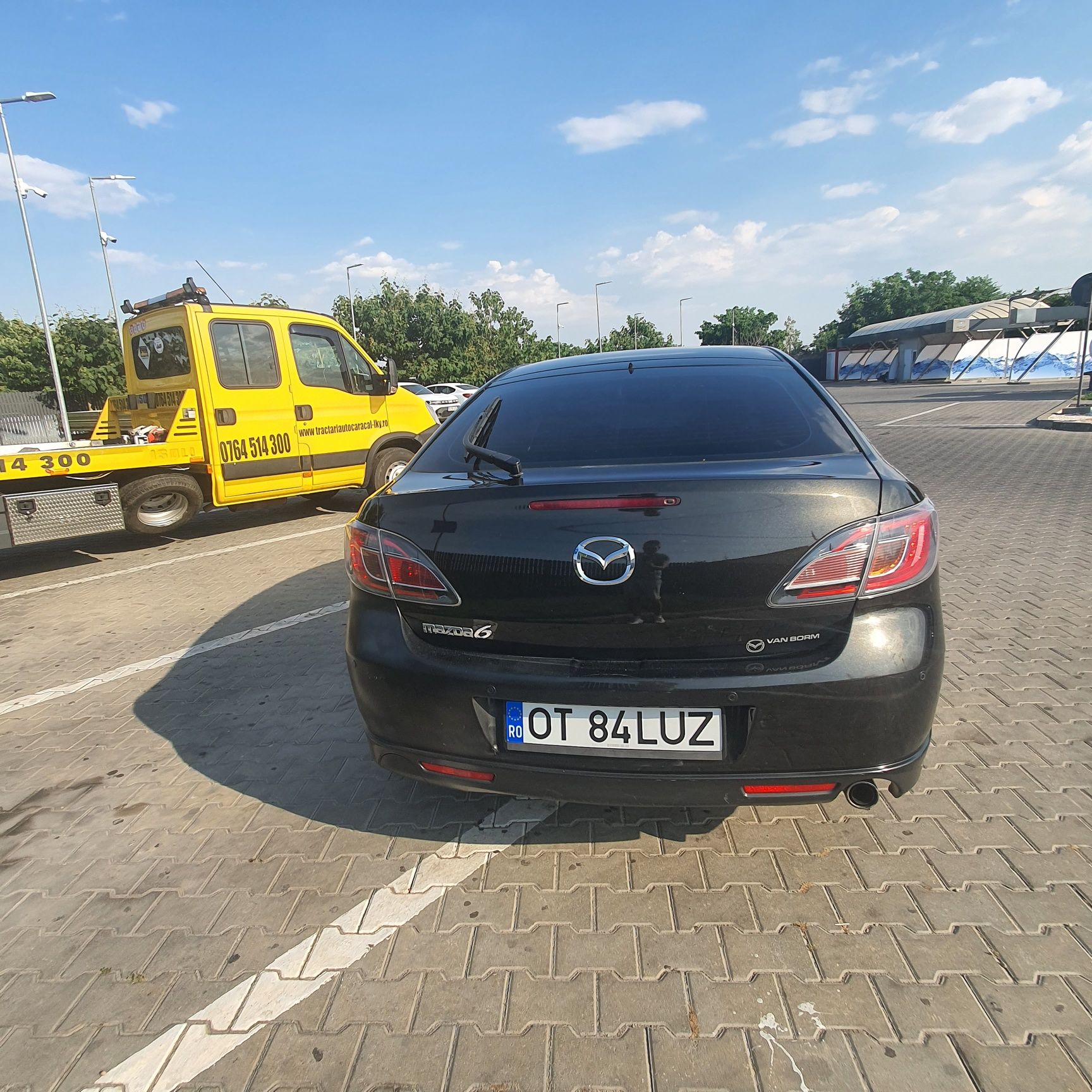 Mazda 6 GH 2.0 diesel