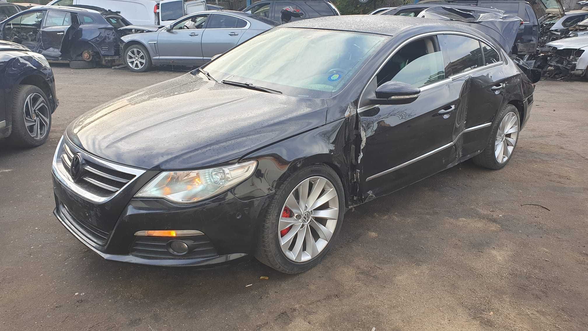 Dezmembrez Volkswagen Passat CC 2.0 TDi an 2011 cod motor CBB