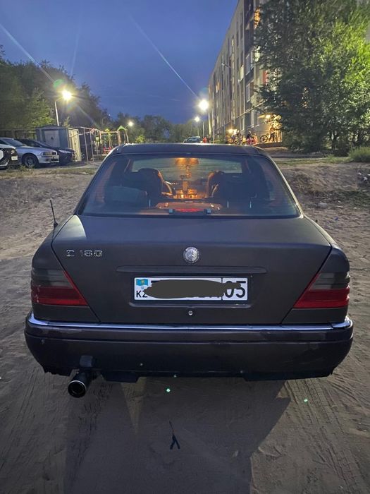 Mersedes-Benz с180