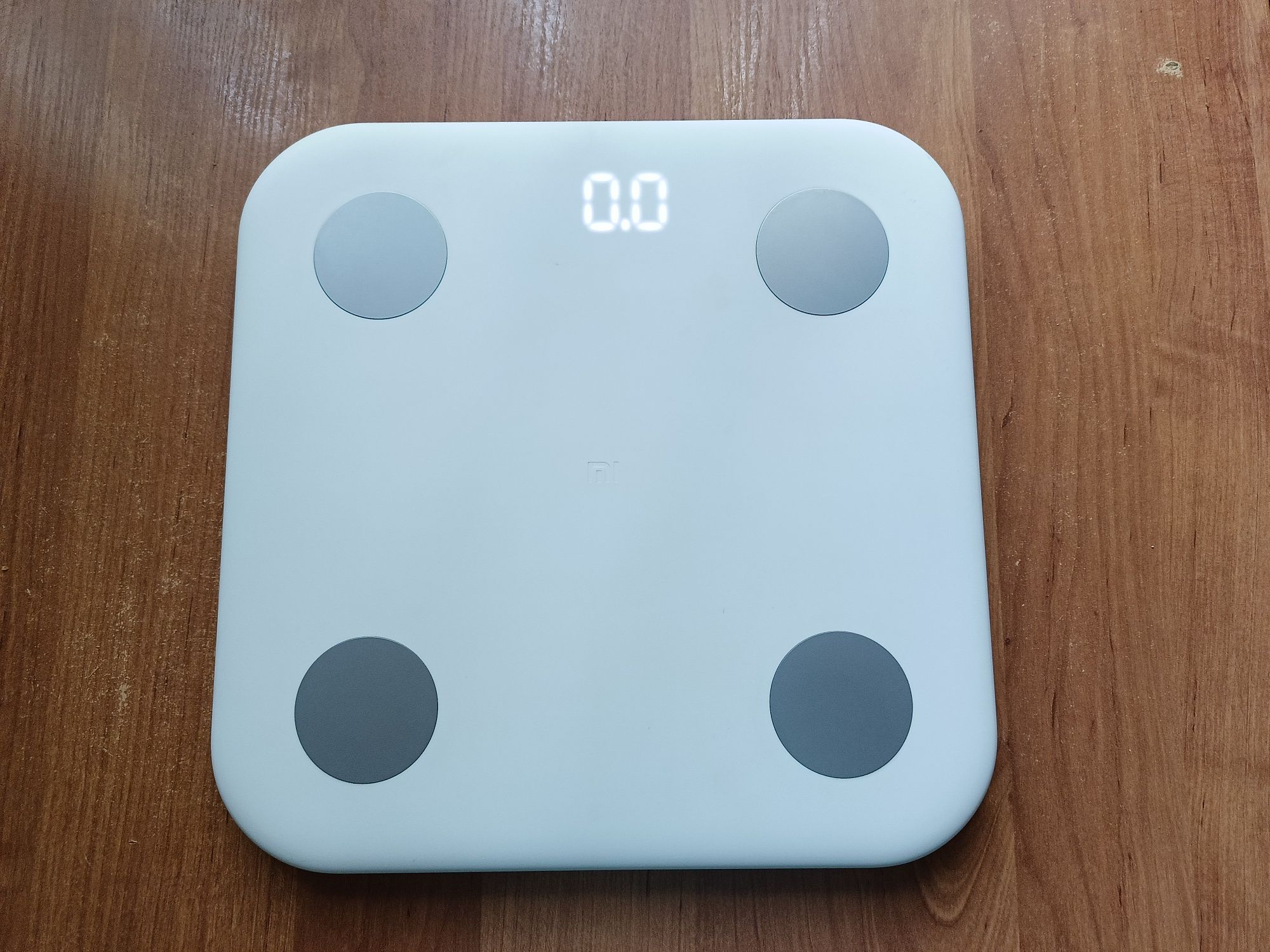 Умные весы mi body composition scale
