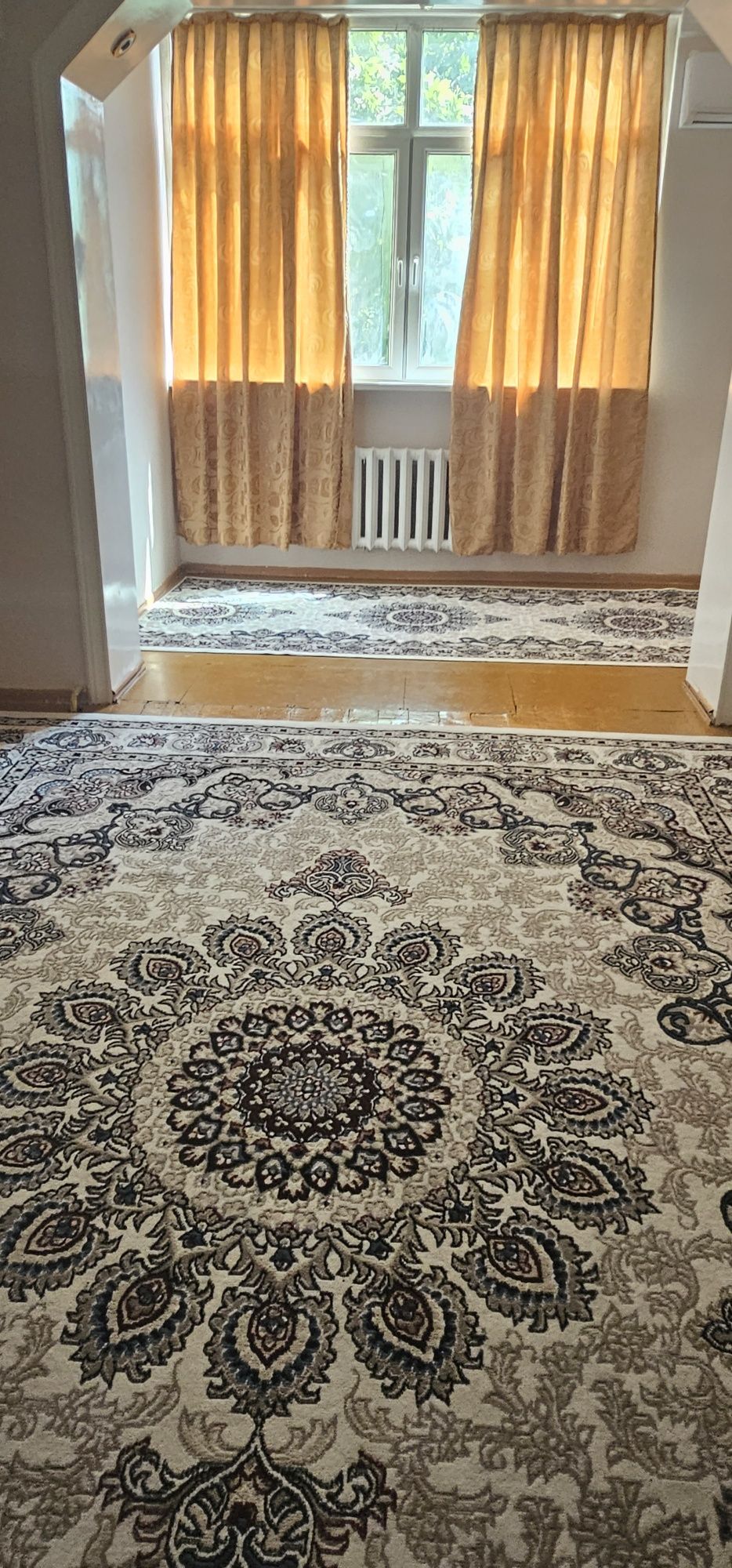 Аренда медгородок 2.хонали янги ташми оилага берилади