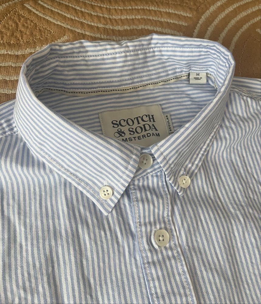 Риза Scotch & Soda - M