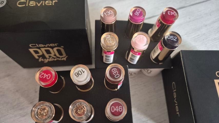 Комплект гел лакове