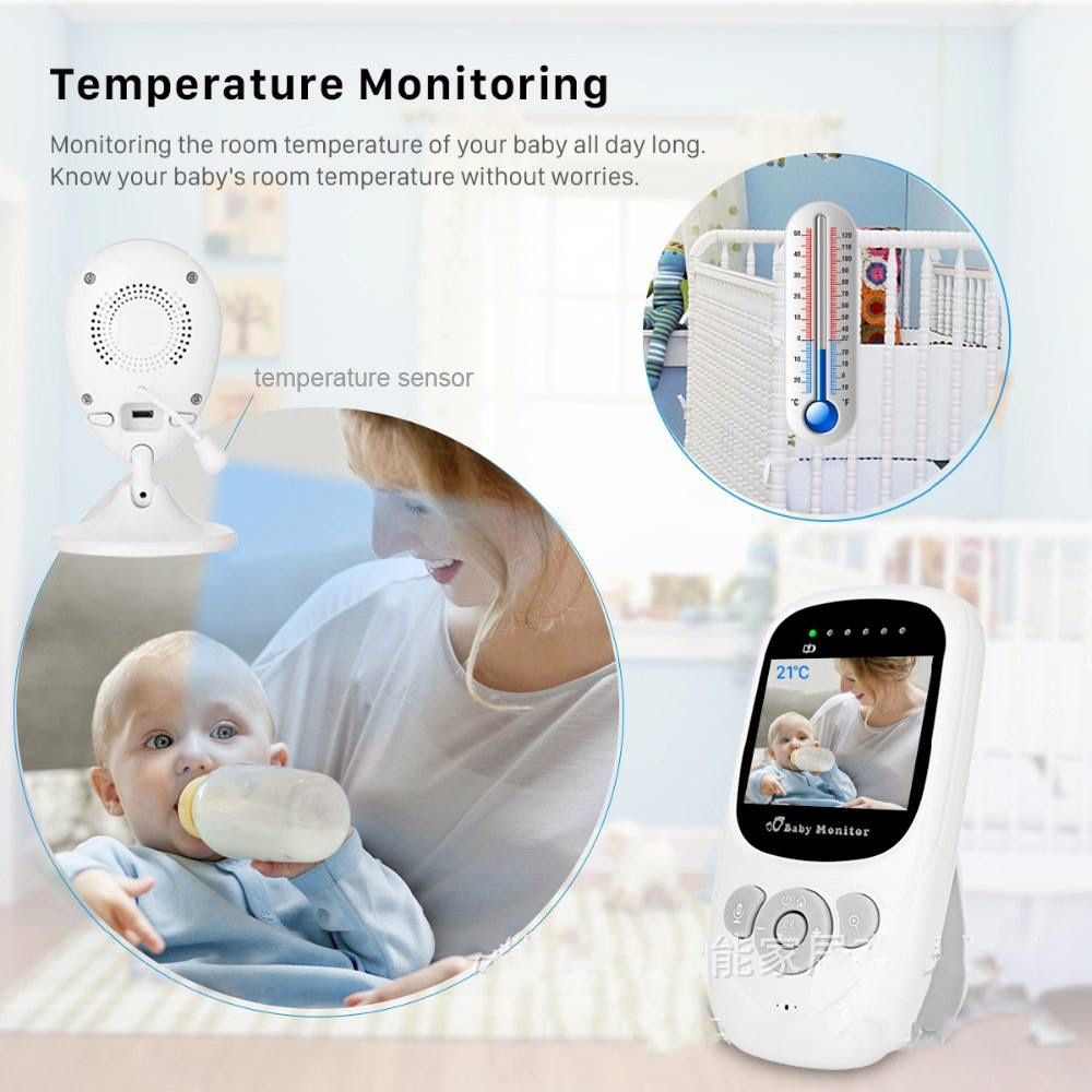 Baby monitor радионяня видеоняня