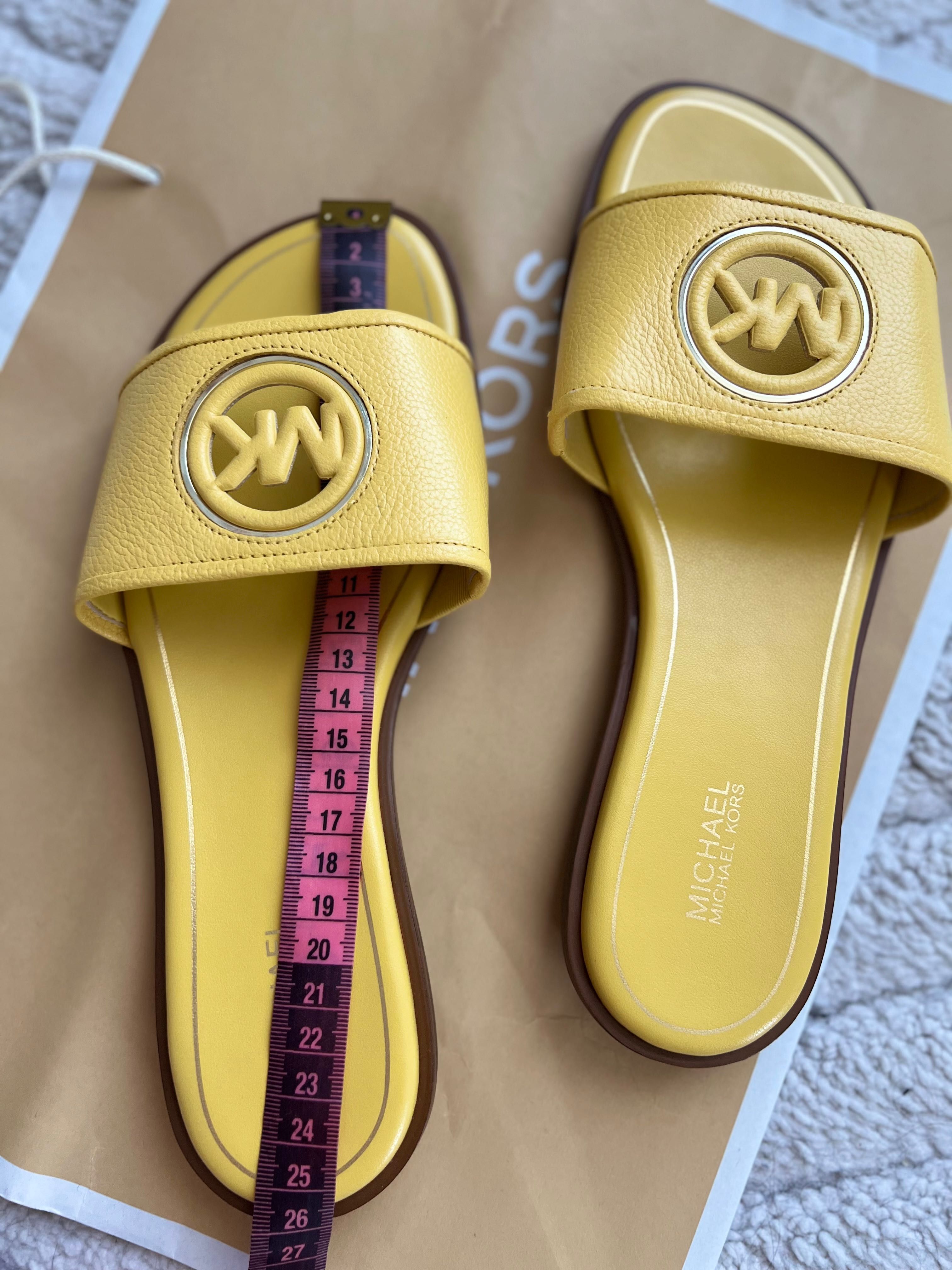 Оригинални чехли Michael Kors размер 37-38