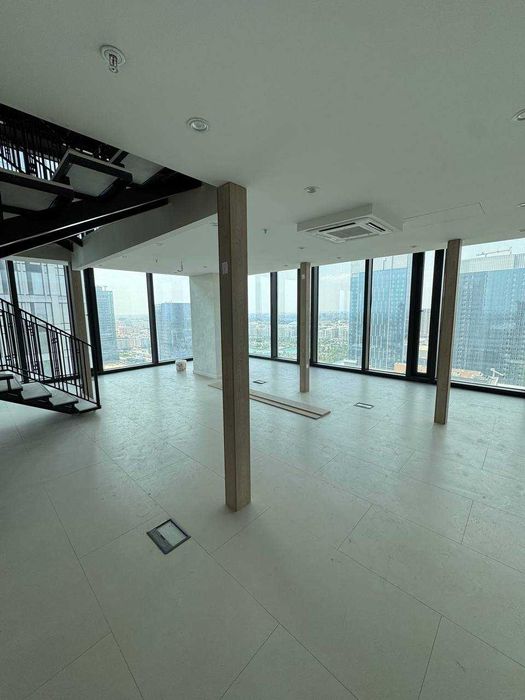 СРОЧНО аренда нежилое помещение на ЖК Nest one вид на парк 225м2