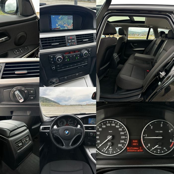 BMW 320d 2012*Navi*Panoramic*BiXenon*DISTRIBUTIE EFECTUATA-Garantie*