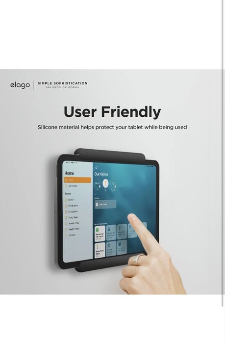 Suport tableta iPad Apple, Elago, Home Hub