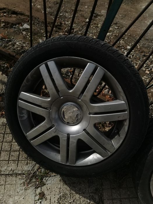 Джанти с гуми феникс 17ки