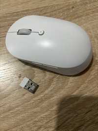 Мышь Mi Dual Mode Wireless Mouse Silent Edition Белый