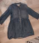 Rochie denim mărimea 152/XS