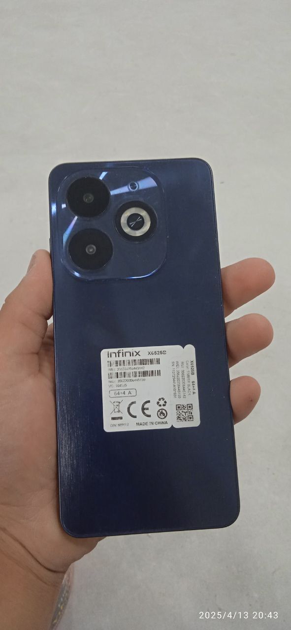 Infinix Smart 8 plus