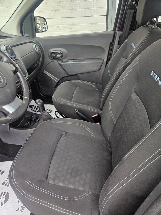 Dacia Dokker Stepway ~ 2016 ~ Euro 6 ~ Benzină