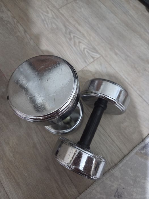 Гантель 20 кг продам