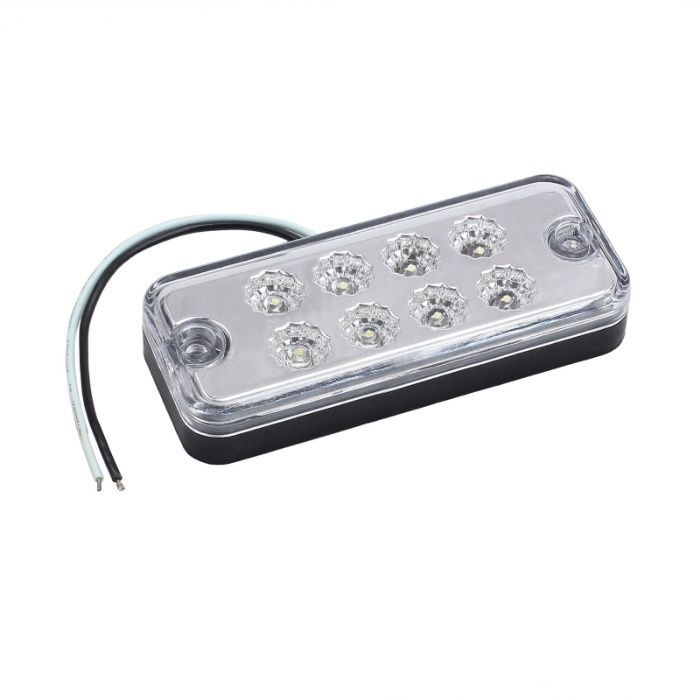 Диоден led лед габарит, маркер, светлина,токос 12/24V 99 x 40mm