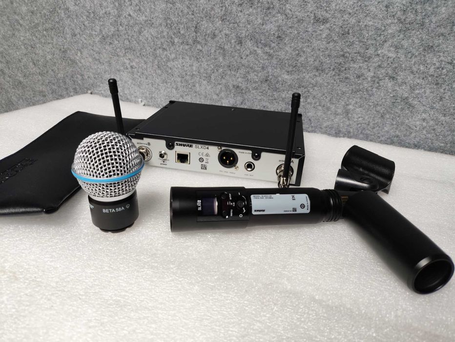 Радиосистема SLXD24/Beta58