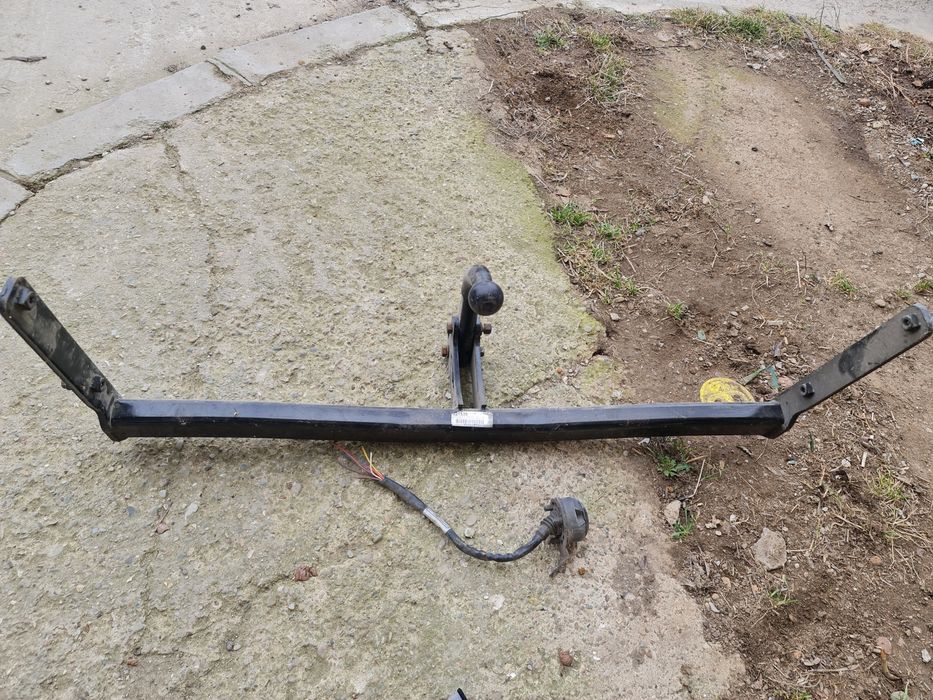 Cârlig remorcare Golf 5