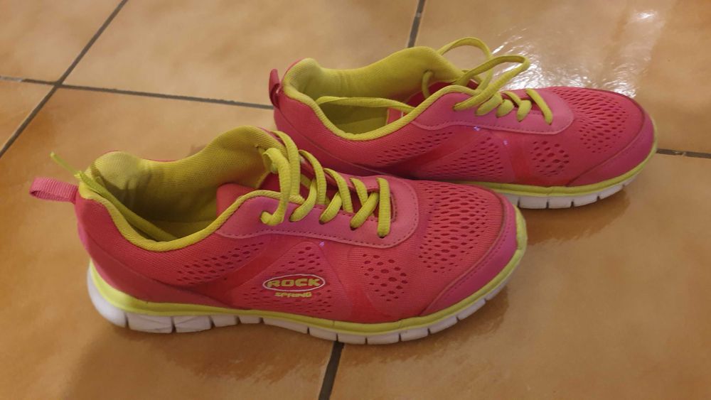 Дамски оригинални гуменки St.Oliver,Маратонки Бершка и цветни маратонк