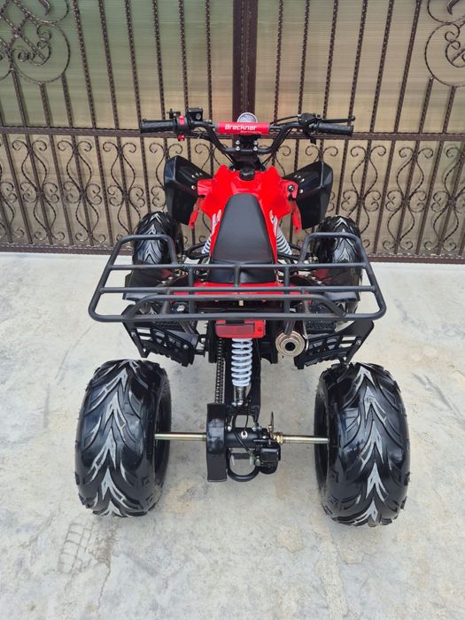 ‼️ Atv 125 Breckner Germany Ca Nou ‼️