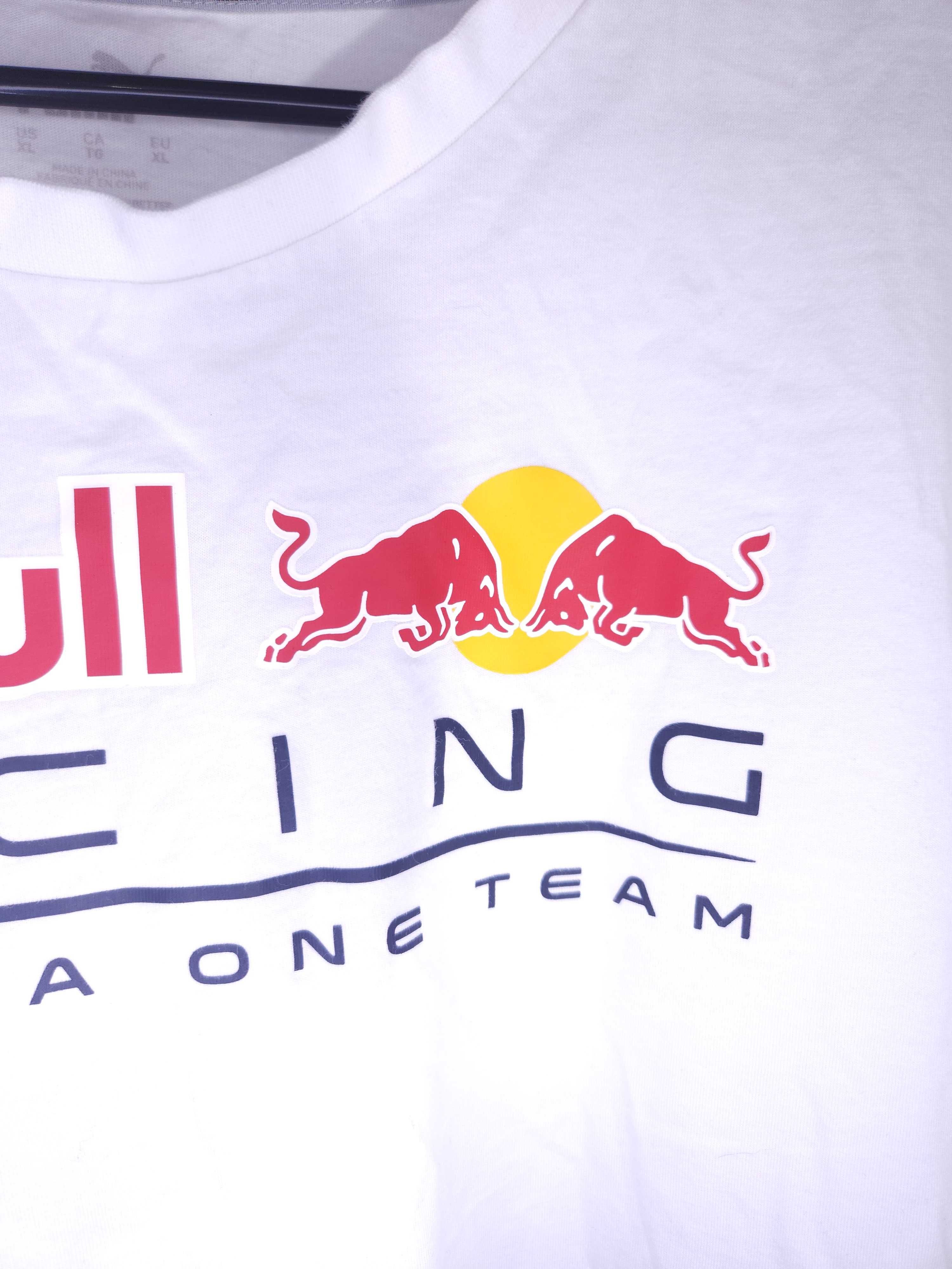 PUMA Red Bull Тениска/Мъжка L