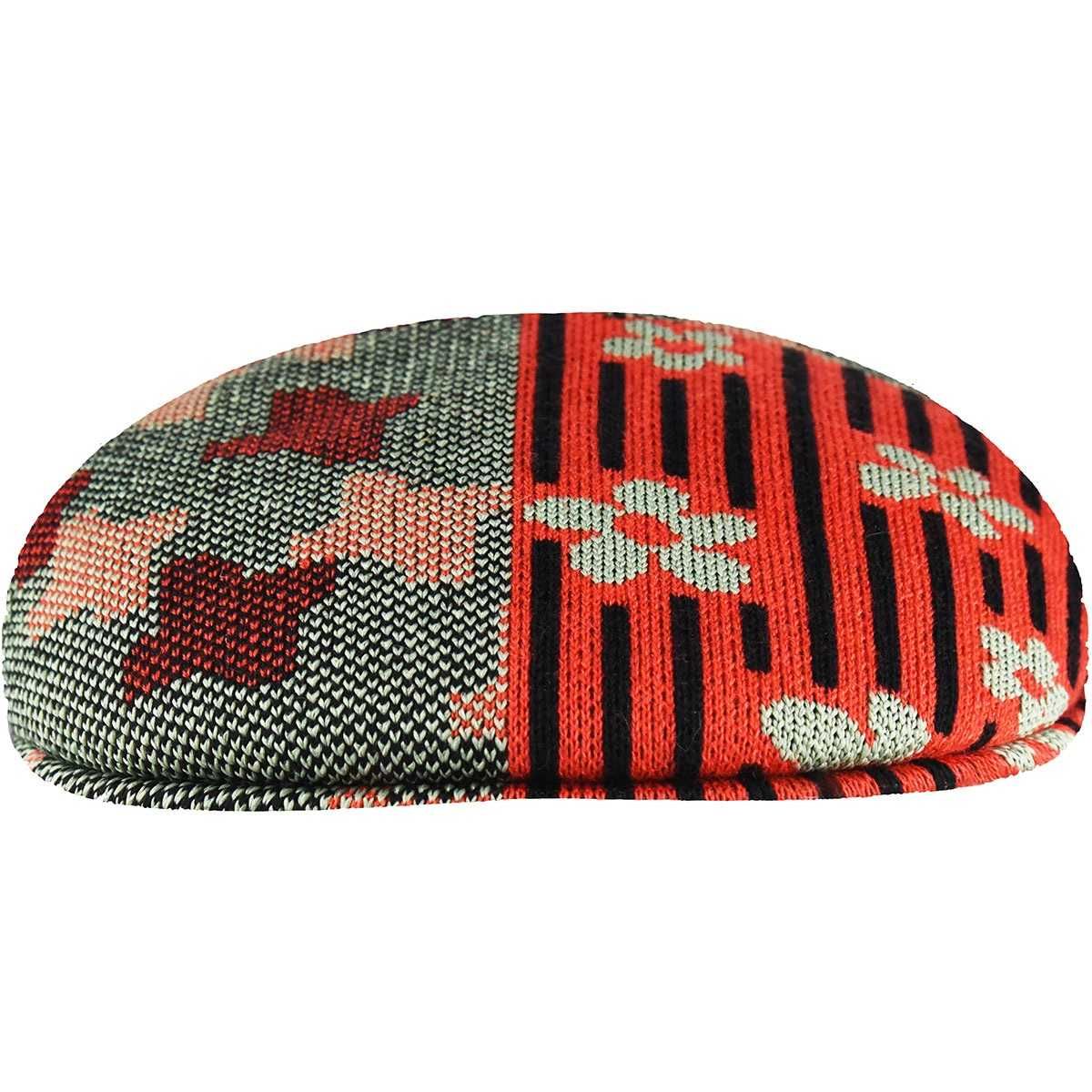 Sapca Kangol Nature Flip 504 Rosu