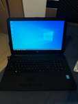 Vând laptop HP, negru