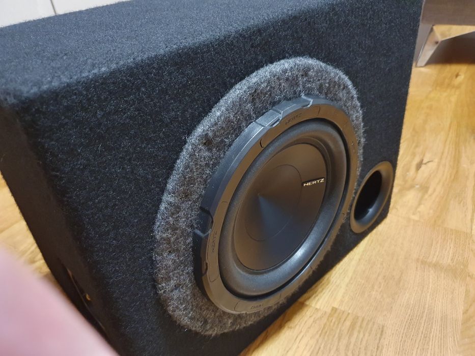 Subwoofer pasiv Hertz ENERGY ES 200.5, 200mm, 200W RMS