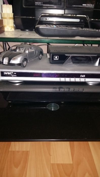 тюнер для тарелки