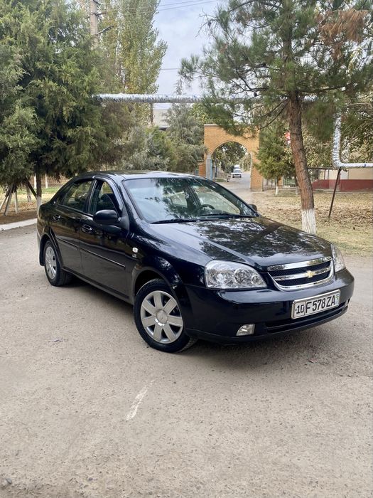 Lacetti sotiladi 2010-yil holati zor