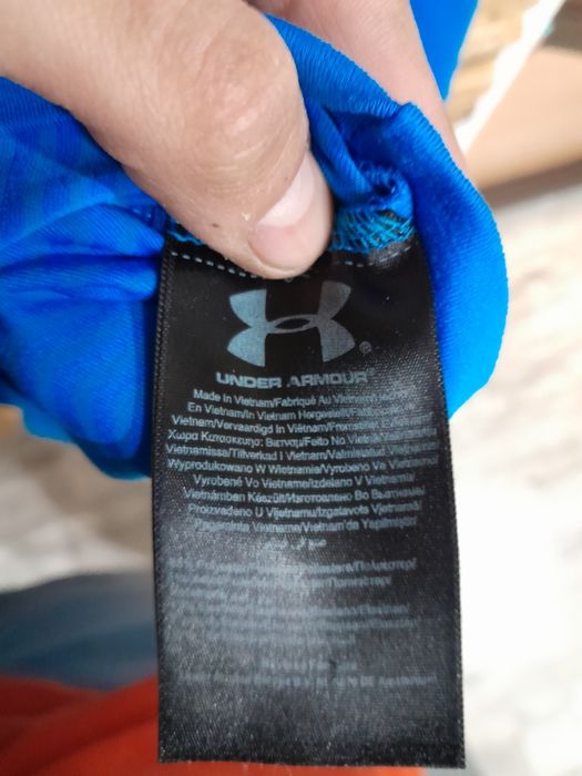 Bluza under armour originală
