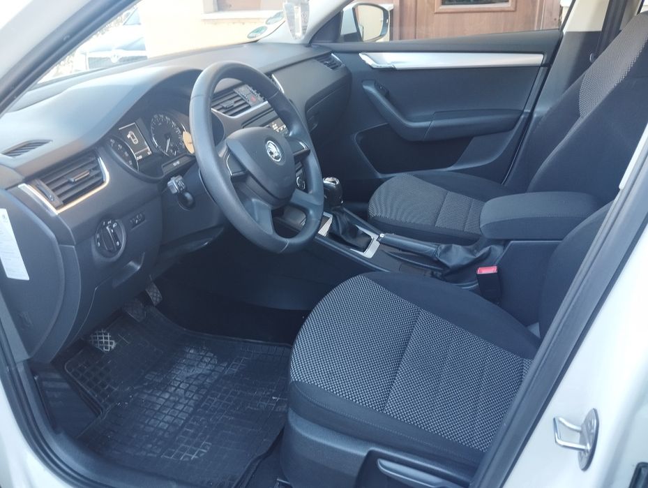 Skoda Octavia 3, 1.6 TDI, stare de functionare perfecta, km reali