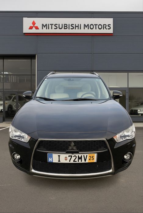 Mitsubishi Outlander 2.2 diesel 169821 km reali!