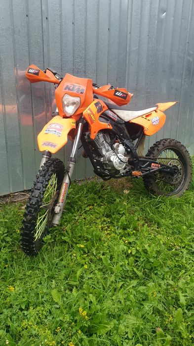 Vand moto cross 250cc