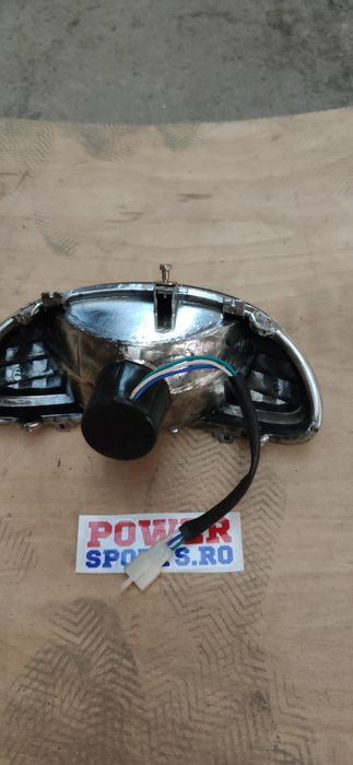Far scuter GY50 far motocicleta NOU Linhai Prince 50